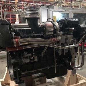 MAN auxiliary engine MC11.40, MC11.39, MC11.34