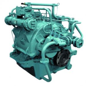 Marine Gearbox Model HC1250