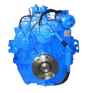 Marine Gearbox Model HCD1000 Marine Gearbox Model HCD1000