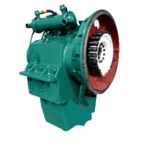 Marine Gearbox Model HCD400