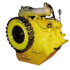 Marine Gearbox Model HCQ300