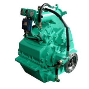 Marine Gearbox Model HCQ501