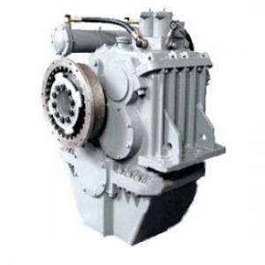 Marine Gearbox Model HCT800