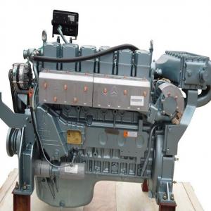 Sinotruk marine engine D12.19