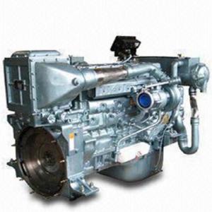 Sinotruk marine engine D12.40