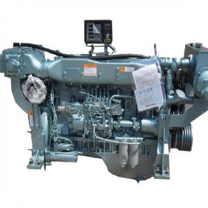 Sinotruk marine engine WD615.46