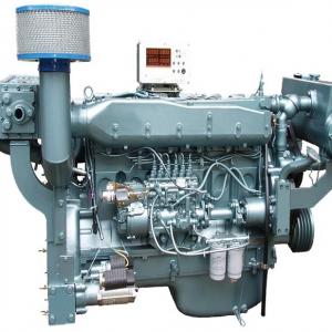 Sinotruk marine engine WD615.61