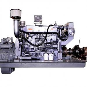 Sinotruk marine engine WD615.64